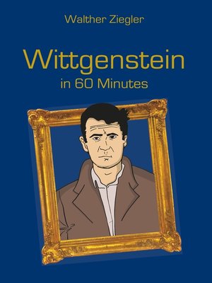 cover image of Wittgenstein in 60 Minutes